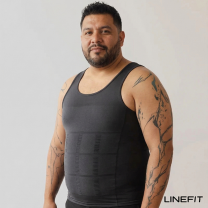 LineFit Tank™ Débardeur amincissant et gainant