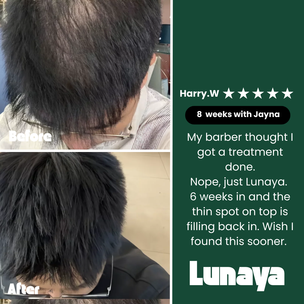 12-Plant Bar — Thicker, longer hair in just 8 weeks.