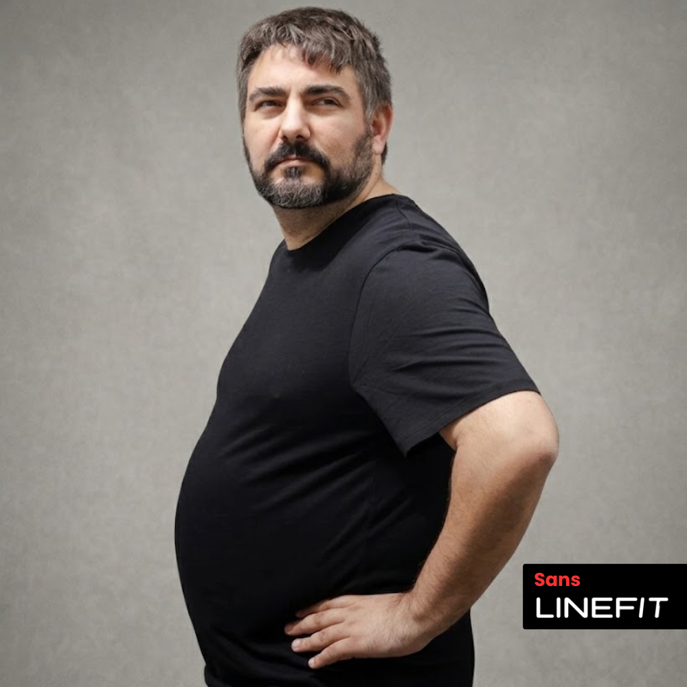 LineFit Tank™ Débardeur amincissant et gainant