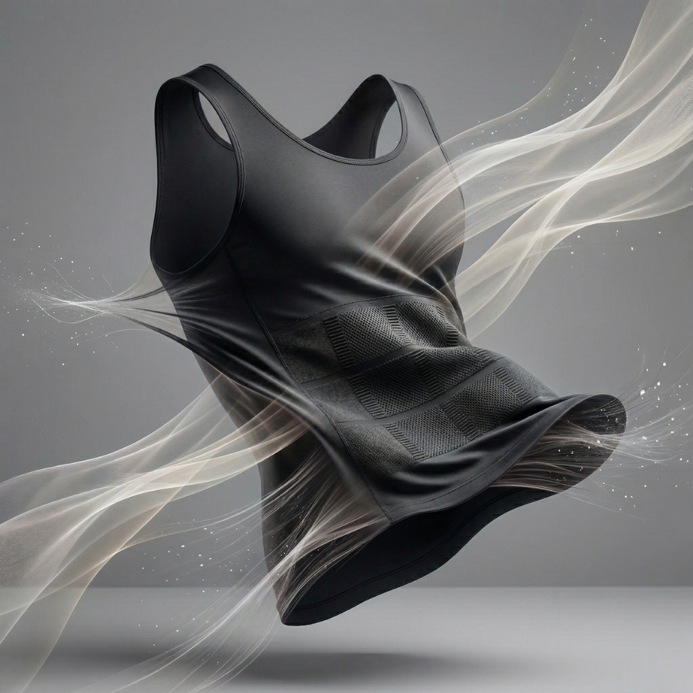 LineFit Tank™ Débardeur amincissant et gainant