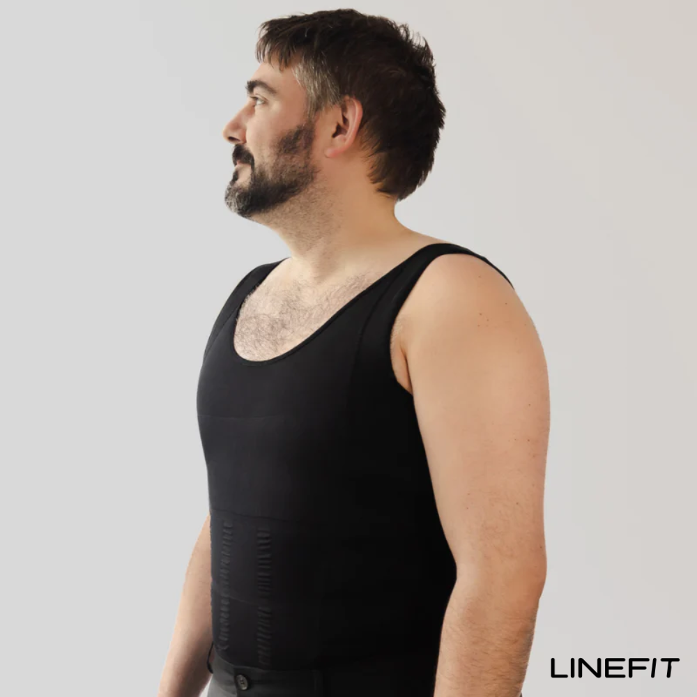 LineFit Tank™ Débardeur amincissant et gainant