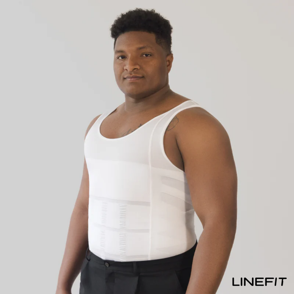 LineFit Tank™ Débardeur amincissant et gainant