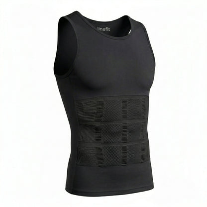 LineFit Tank™ Débardeur amincissant et gainant
