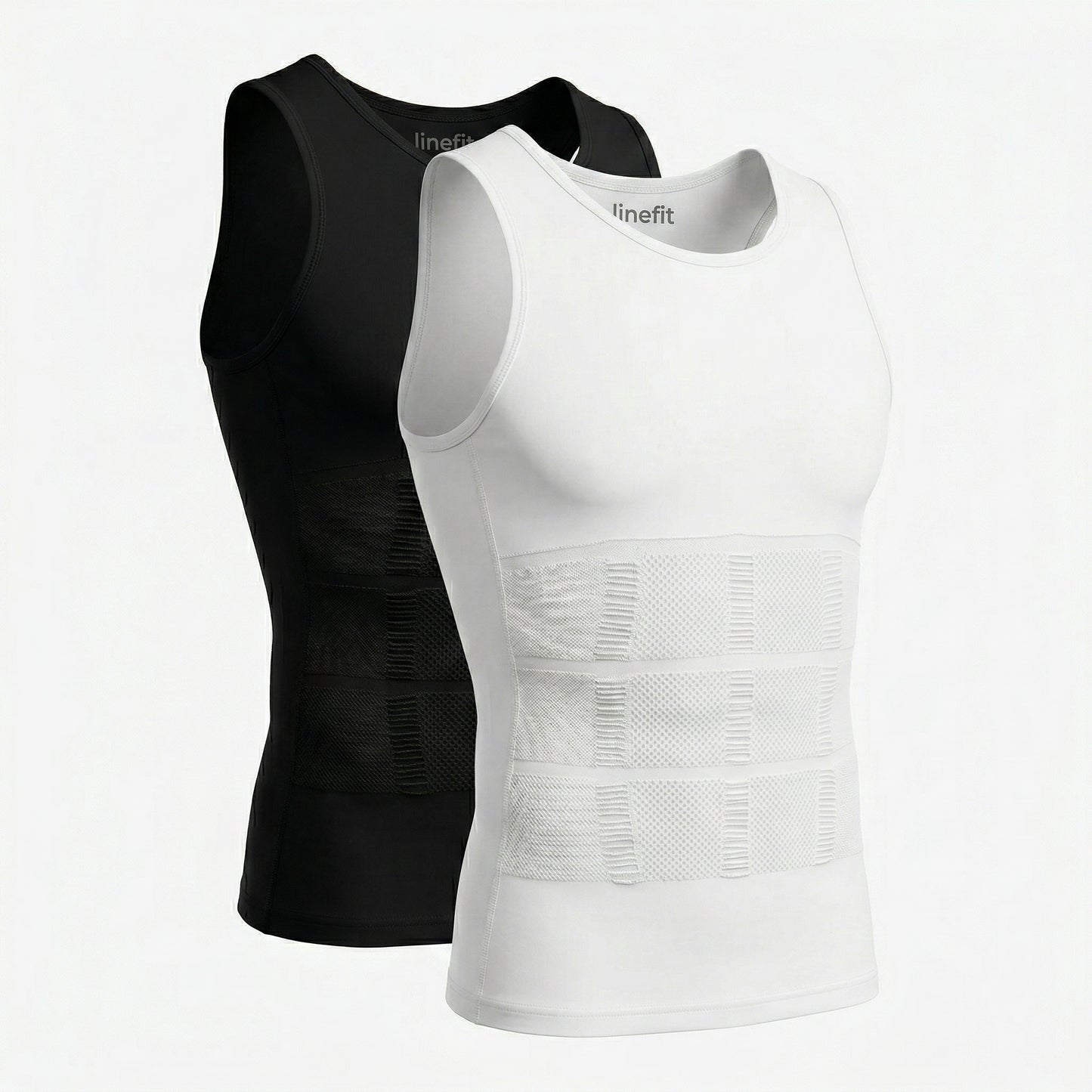 LineFit Tank™ Débardeur amincissant et gainant