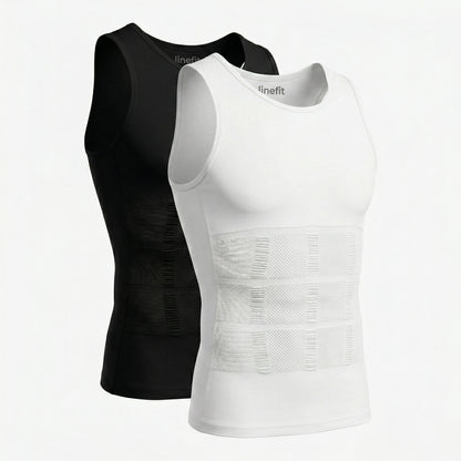 LineFit Tank™ Débardeur amincissant et gainant