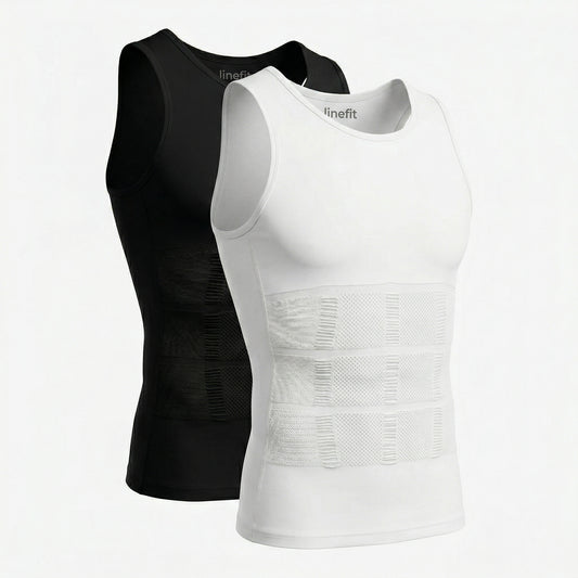 LineFit Tank™ Débardeur amincissant et gainant