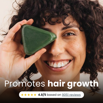 12-Plant Bar — Thicker, longer hair in just 8 weeks.